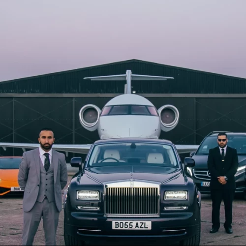 Safe travel and easy booking.