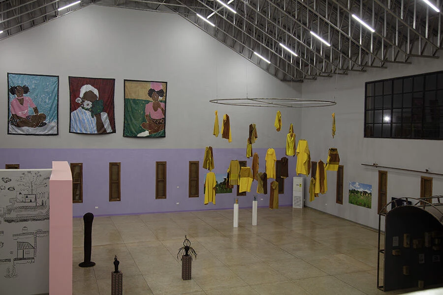 Savannah Centre for Contemporary Art (SCCA)