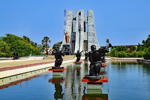 Kwame Nkrumah Museum